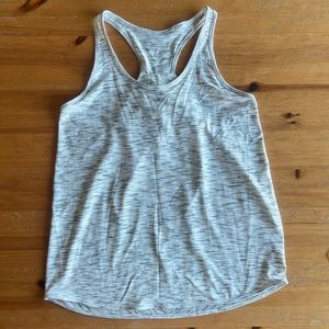 Lulu Loose fitting Racerback Tank